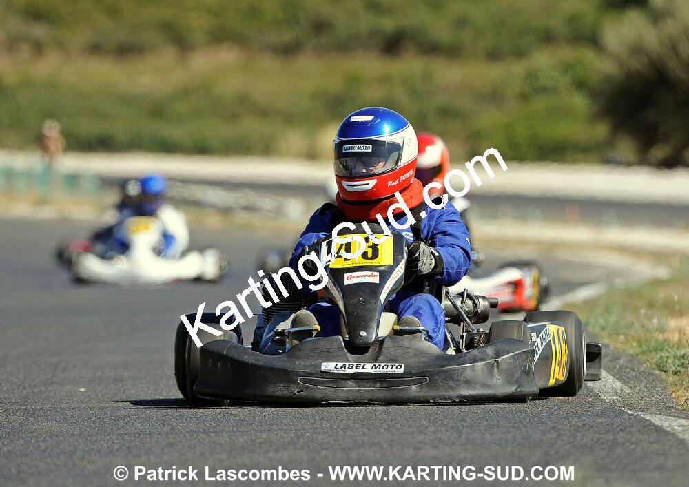 29 & 30/08/2009 : 3ème Coupe de l’Amitié à Grabels (photos Patrick Lascombes) 2009 — karting