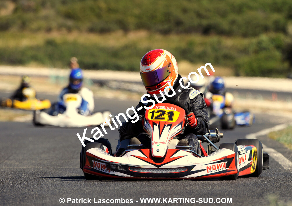 29 & 30/08/2009 : 3ème Coupe de l’Amitié à Grabels (photos Patrick Lascombes) 2009 — karting