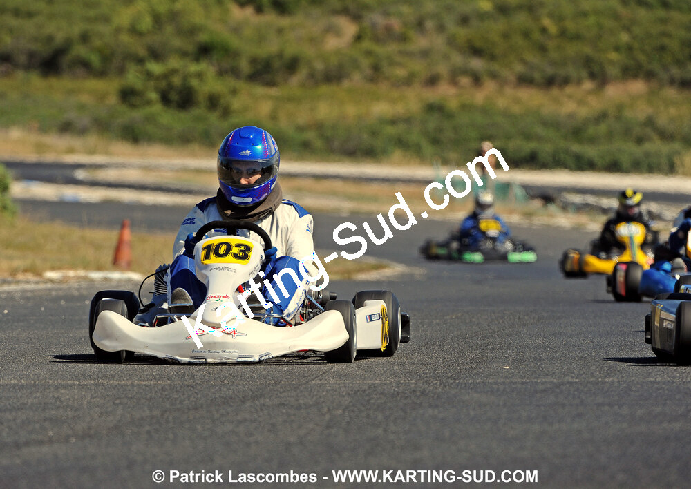 29 & 30/08/2009 : 3ème Coupe de l’Amitié à Grabels (photos Patrick Lascombes) 2009 — karting