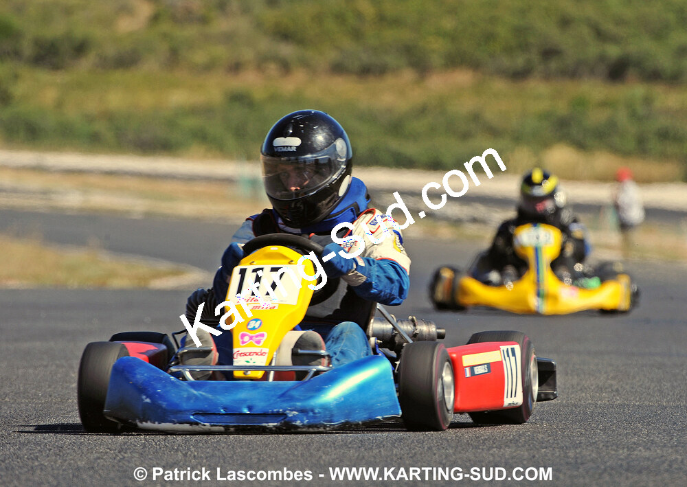 29 & 30/08/2009 : 3ème Coupe de l’Amitié à Grabels (photos Patrick Lascombes) 2009 — karting