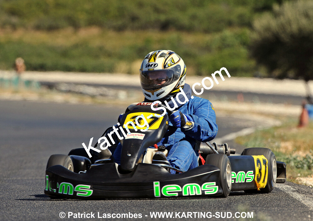 29 & 30/08/2009 : 3ème Coupe de l’Amitié à Grabels (photos Patrick Lascombes) 2009 — karting