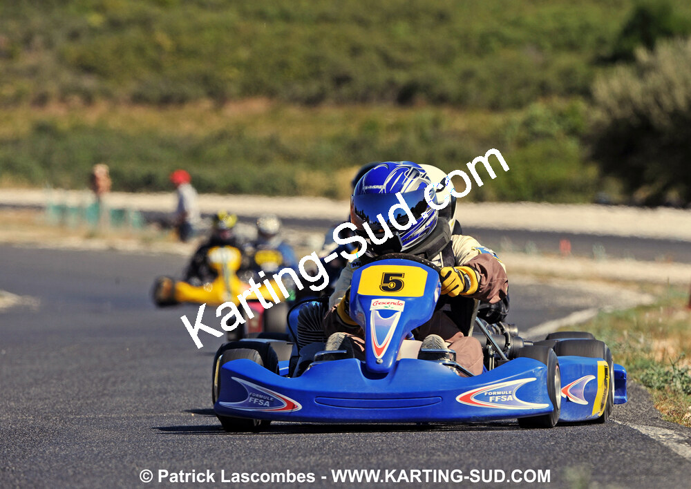 29 & 30/08/2009 : 3ème Coupe de l’Amitié à Grabels (photos Patrick Lascombes) 2009 — karting