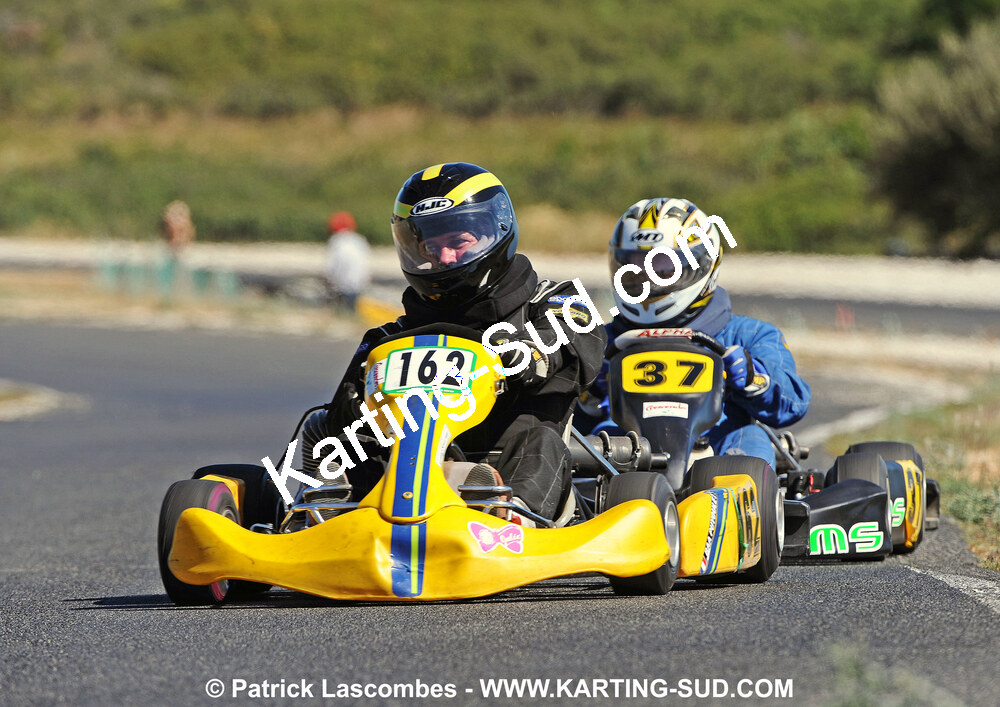29 & 30/08/2009 : 3ème Coupe de l’Amitié à Grabels (photos Patrick Lascombes) 2009 — karting