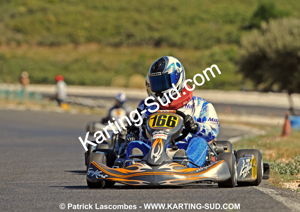 29 & 30/08/2009 : 3ème Coupe de l’Amitié à Grabels (photos Patrick Lascombes) 2009 — karting