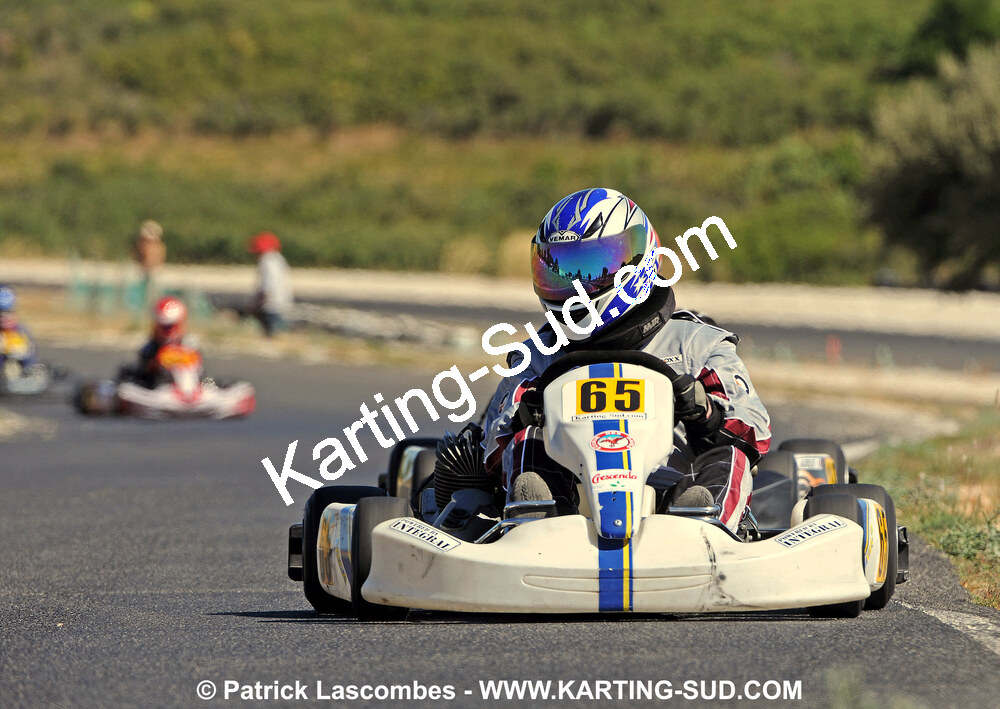 29 & 30/08/2009 : 3ème Coupe de l’Amitié à Grabels (photos Patrick Lascombes) 2009 — karting