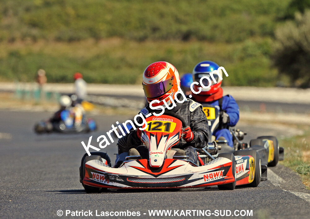 29 & 30/08/2009 : 3ème Coupe de l’Amitié à Grabels (photos Patrick Lascombes) 2009 — karting