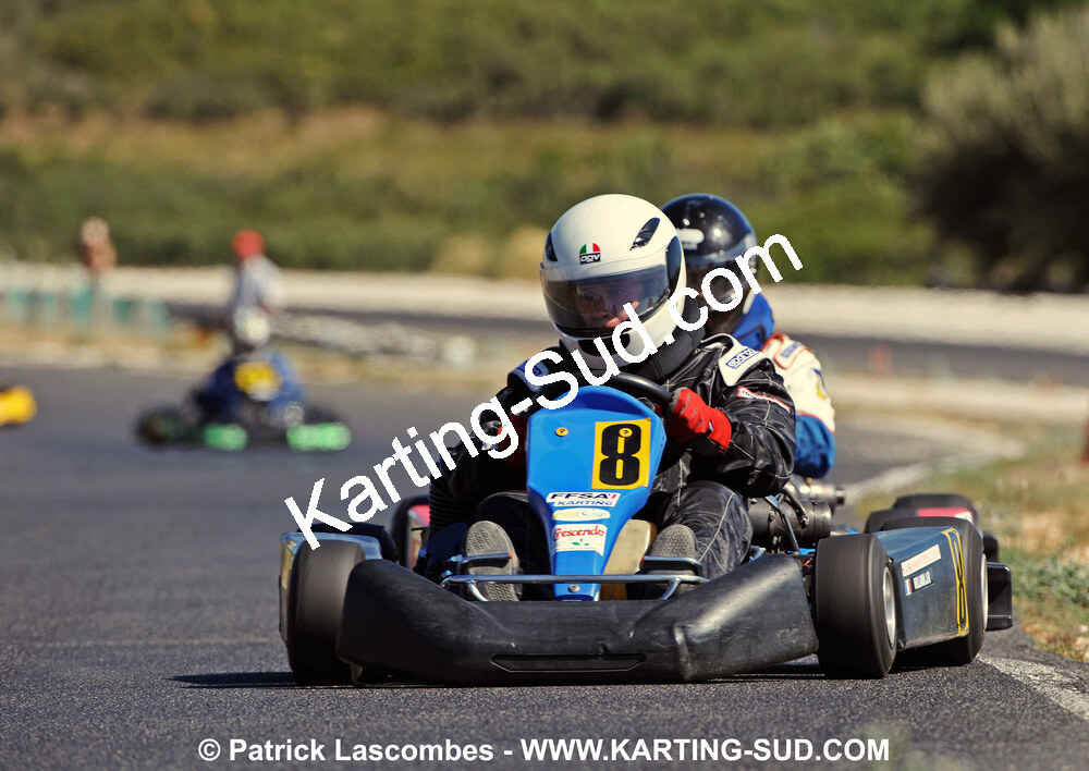 29 & 30/08/2009 : 3ème Coupe de l’Amitié à Grabels (photos Patrick Lascombes) 2009 — karting