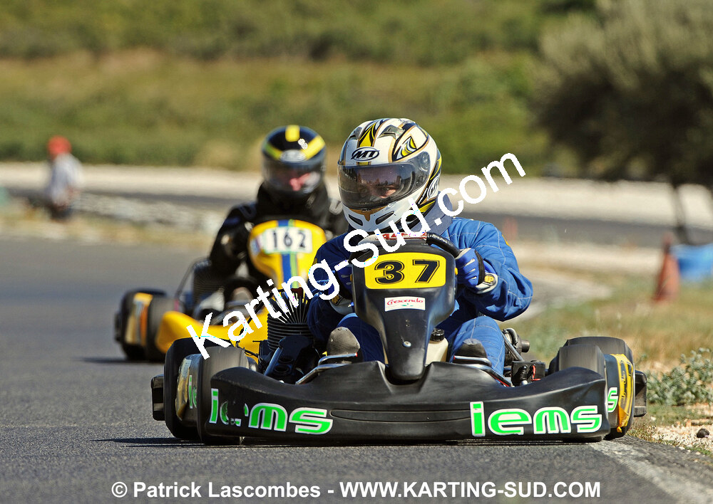 29 & 30/08/2009 : 3ème Coupe de l’Amitié à Grabels (photos Patrick Lascombes) 2009 — karting