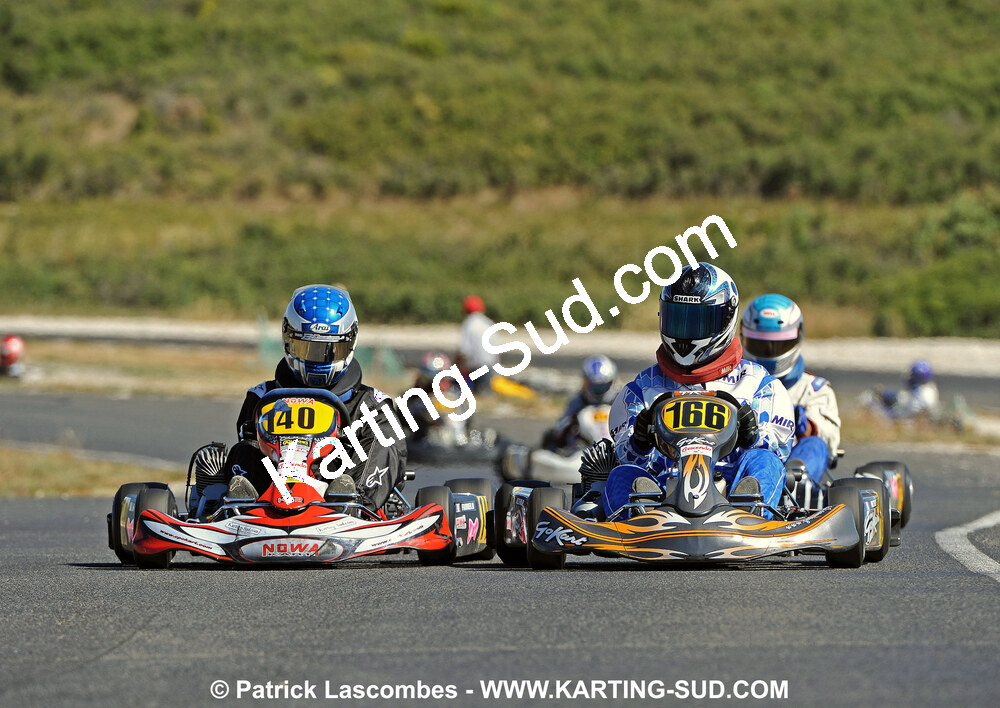 29 & 30/08/2009 : 3ème Coupe de l’Amitié à Grabels (photos Patrick Lascombes) 2009 — karting