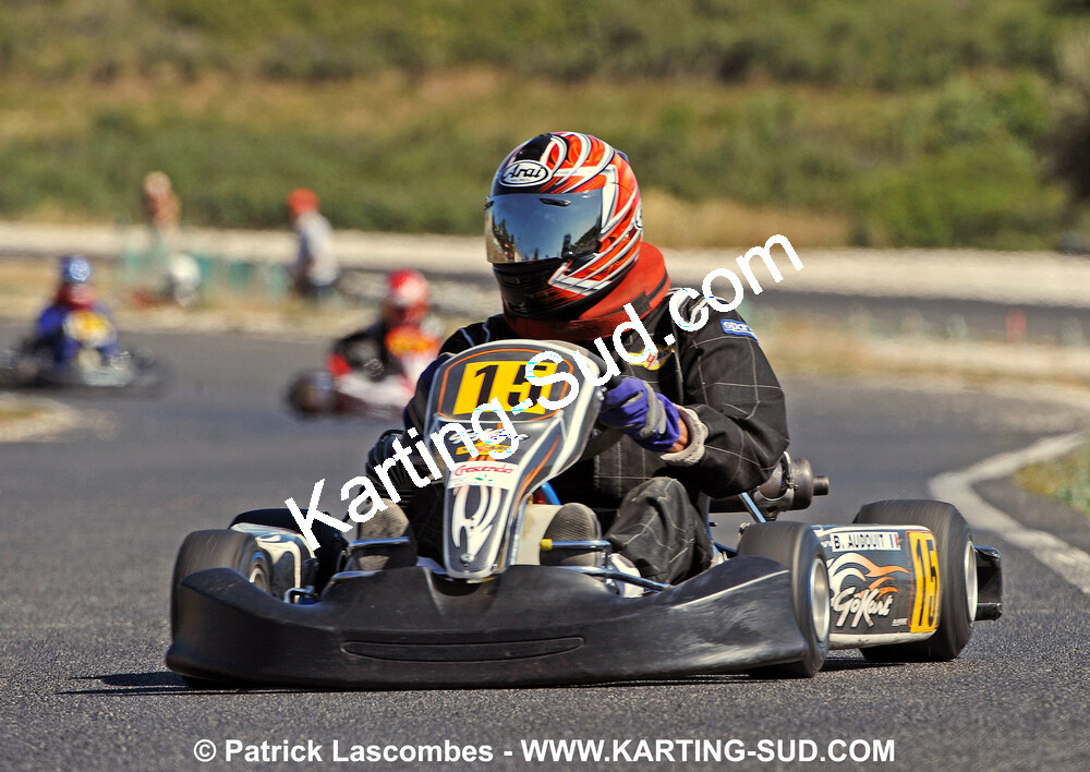 29 & 30/08/2009 : 3ème Coupe de l’Amitié à Grabels (photos Patrick Lascombes) 2009 — karting