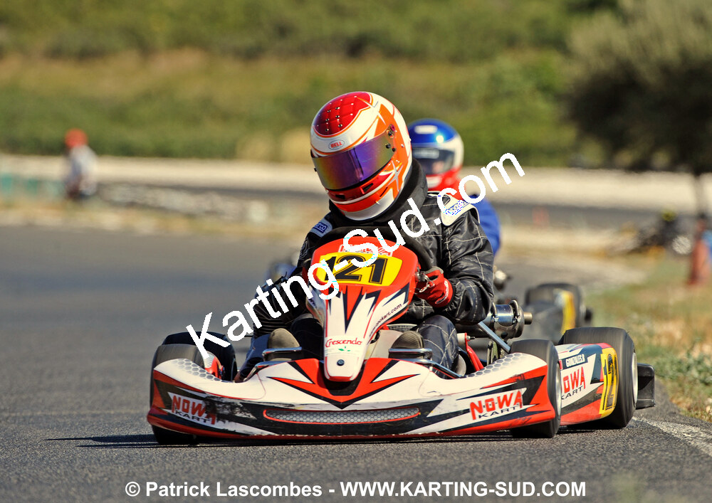 29 & 30/08/2009 : 3ème Coupe de l’Amitié à Grabels (photos Patrick Lascombes) 2009 — karting