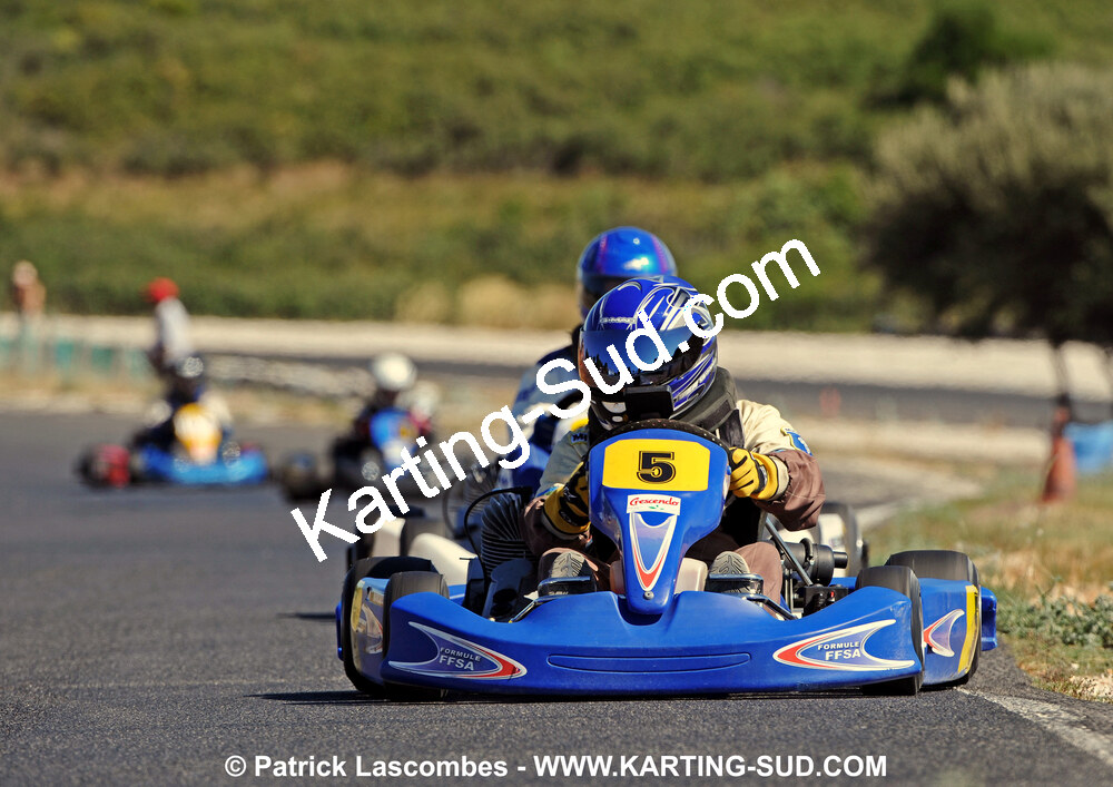29 & 30/08/2009 : 3ème Coupe de l’Amitié à Grabels (photos Patrick Lascombes) 2009 — karting