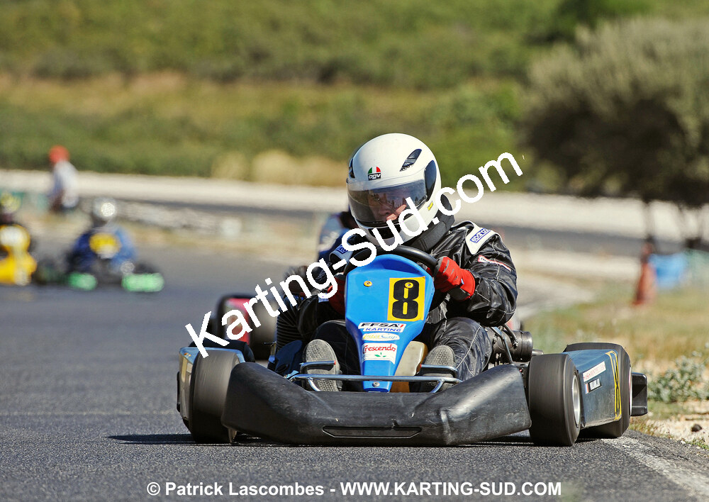29 & 30/08/2009 : 3ème Coupe de l’Amitié à Grabels (photos Patrick Lascombes) 2009 — karting