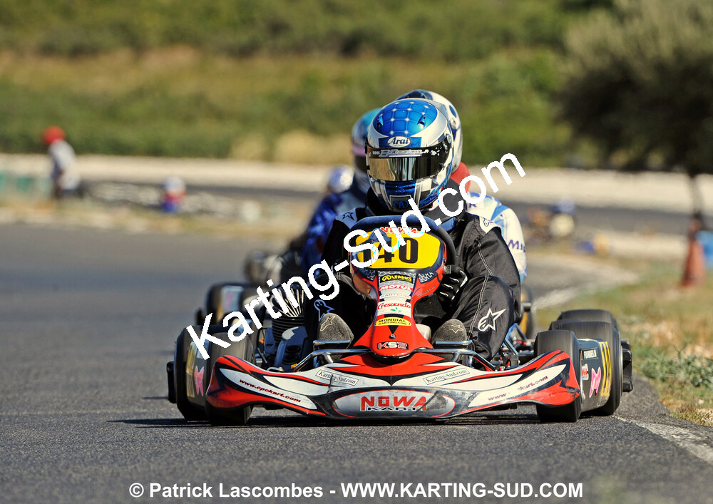 29 & 30/08/2009 : 3ème Coupe de l’Amitié à Grabels (photos Patrick Lascombes) 2009 — karting