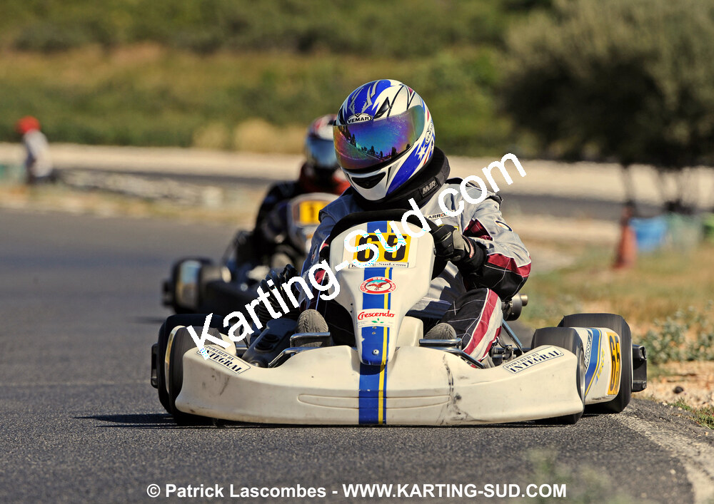 29 & 30/08/2009 : 3ème Coupe de l’Amitié à Grabels (photos Patrick Lascombes) 2009 — karting