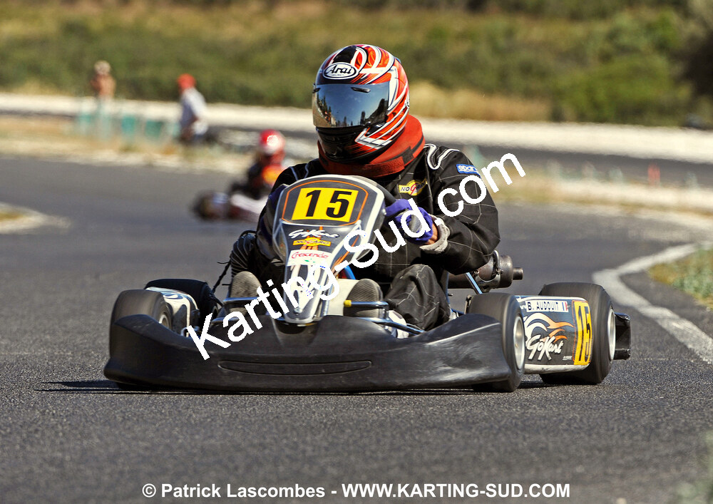 29 & 30/08/2009 : 3ème Coupe de l’Amitié à Grabels (photos Patrick Lascombes) 2009 — karting
