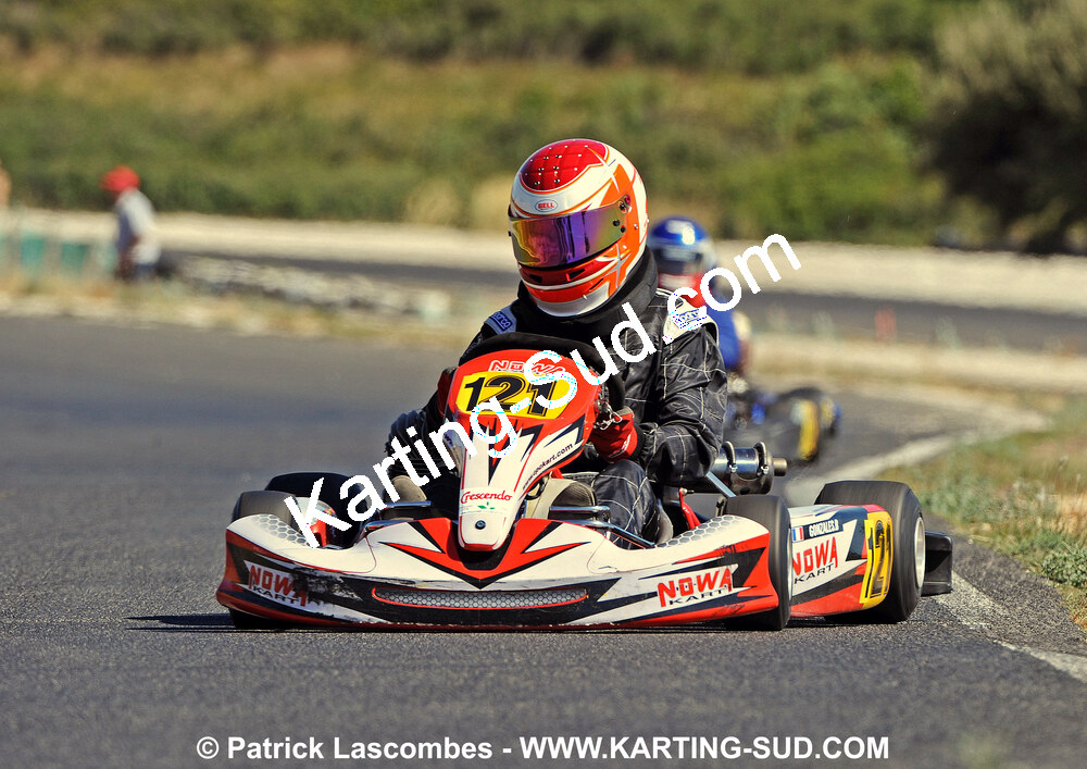 29 & 30/08/2009 : 3ème Coupe de l’Amitié à Grabels (photos Patrick Lascombes) 2009 — karting