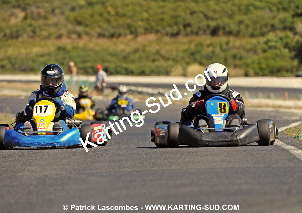 29 & 30/08/2009 : 3ème Coupe de l’Amitié à Grabels (photos Patrick Lascombes) 2009 — karting