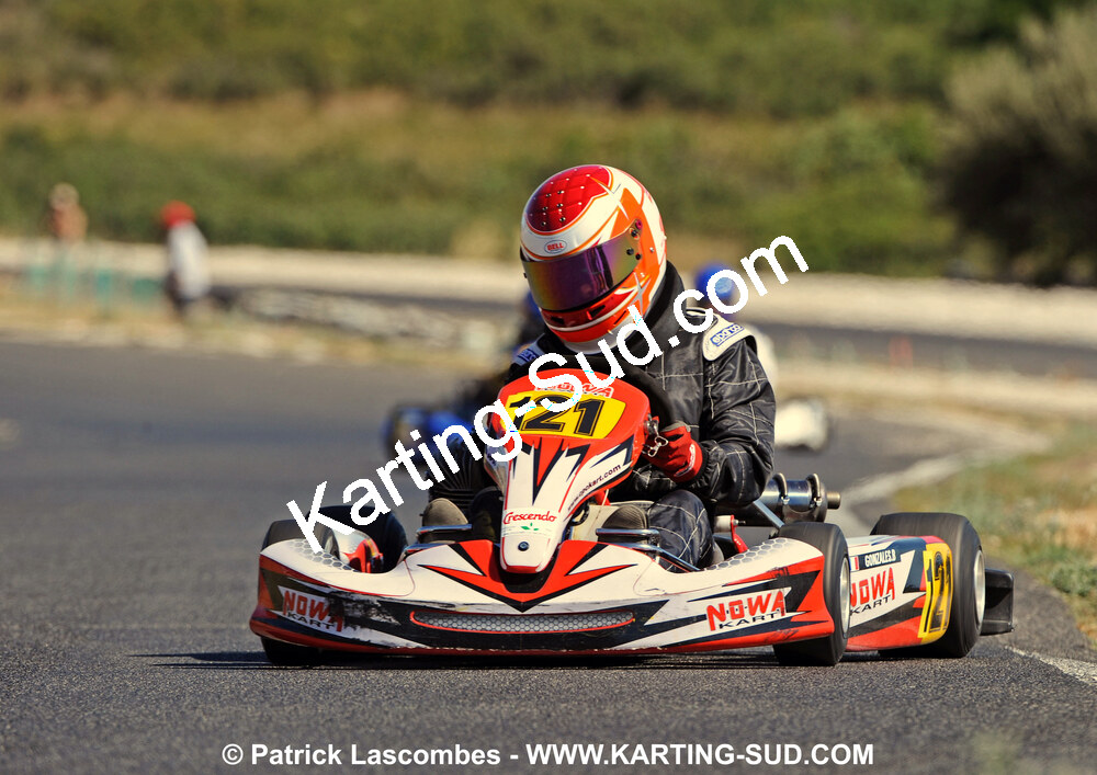 29 & 30/08/2009 : 3ème Coupe de l’Amitié à Grabels (photos Patrick Lascombes) 2009 — karting