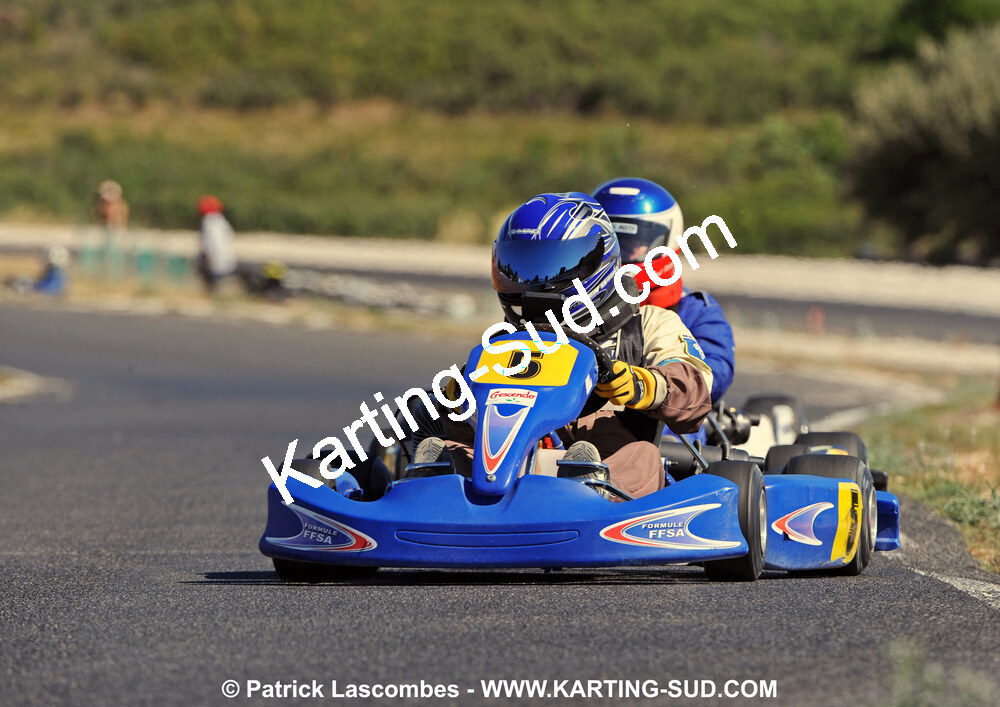 29 & 30/08/2009 : 3ème Coupe de l’Amitié à Grabels (photos Patrick Lascombes) 2009 — karting