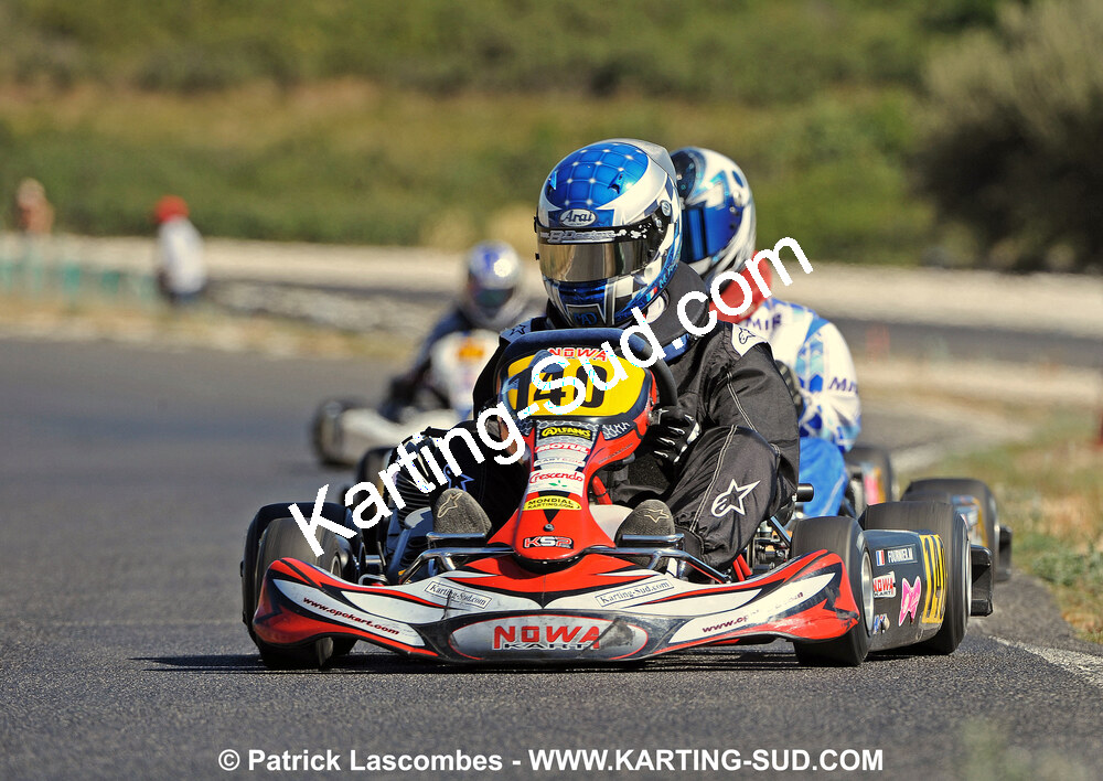 29 & 30/08/2009 : 3ème Coupe de l’Amitié à Grabels (photos Patrick Lascombes) 2009 — karting