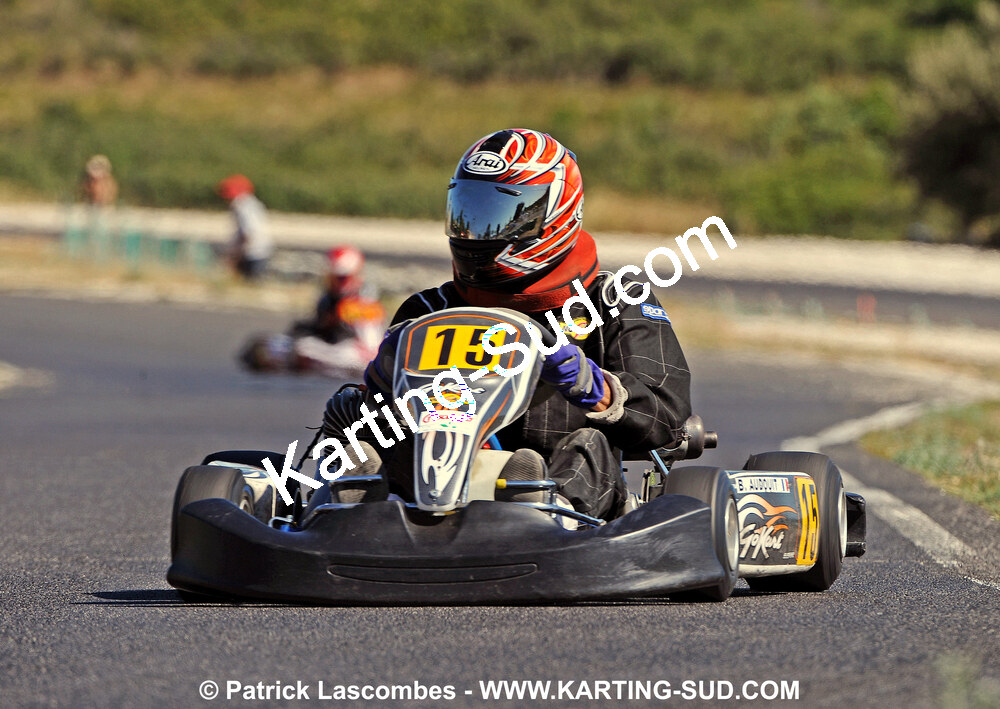 29 & 30/08/2009 : 3ème Coupe de l’Amitié à Grabels (photos Patrick Lascombes) 2009 — karting