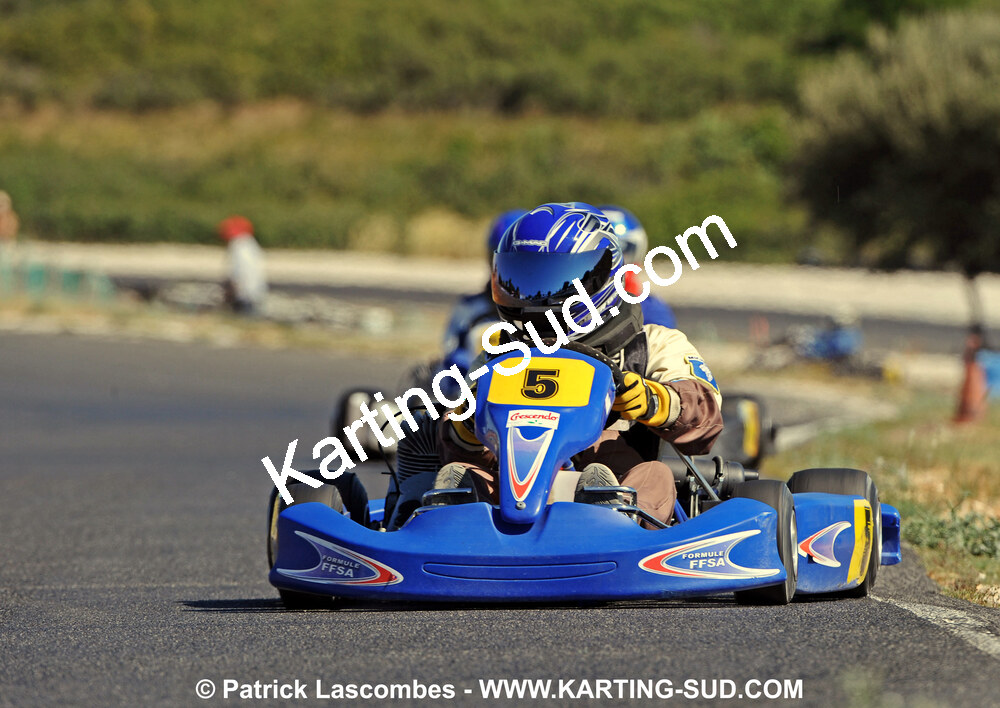 29 & 30/08/2009 : 3ème Coupe de l’Amitié à Grabels (photos Patrick Lascombes) 2009 — karting