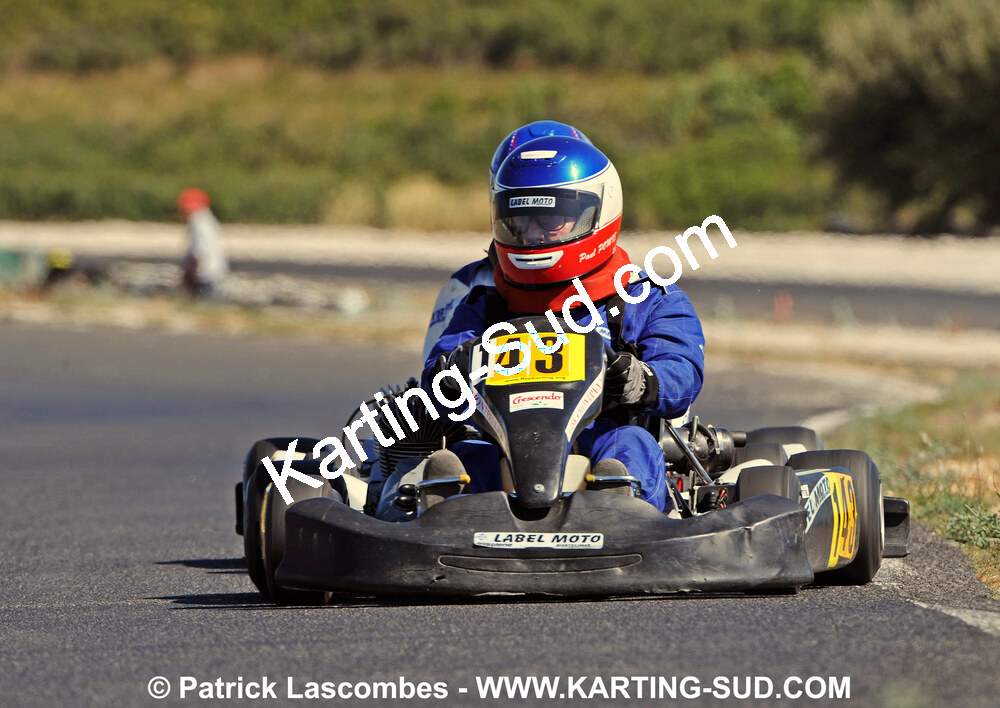29 & 30/08/2009 : 3ème Coupe de l’Amitié à Grabels (photos Patrick Lascombes) 2009 — karting