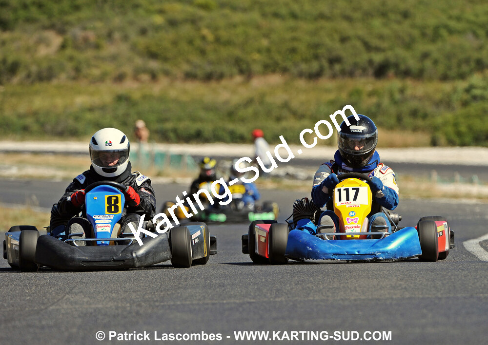 29 & 30/08/2009 : 3ème Coupe de l’Amitié à Grabels (photos Patrick Lascombes) 2009 — karting