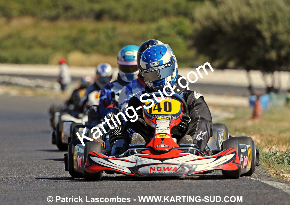 29 & 30/08/2009 : 3ème Coupe de l’Amitié à Grabels (photos Patrick Lascombes) 2009 — karting