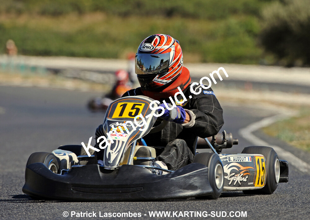 29 & 30/08/2009 : 3ème Coupe de l’Amitié à Grabels (photos Patrick Lascombes) 2009 — karting