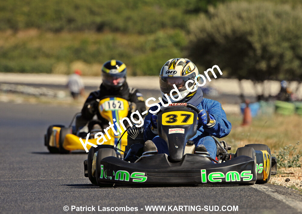 29 & 30/08/2009 : 3ème Coupe de l’Amitié à Grabels (photos Patrick Lascombes) 2009 — karting