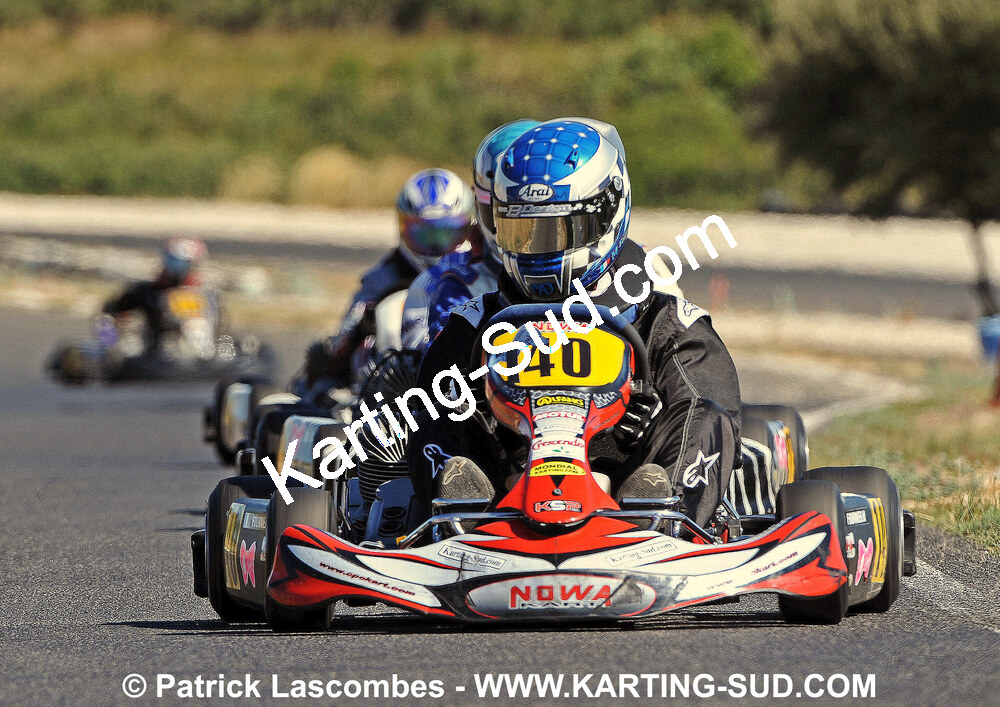 29 & 30/08/2009 : 3ème Coupe de l’Amitié à Grabels (photos Patrick Lascombes) 2009 — karting