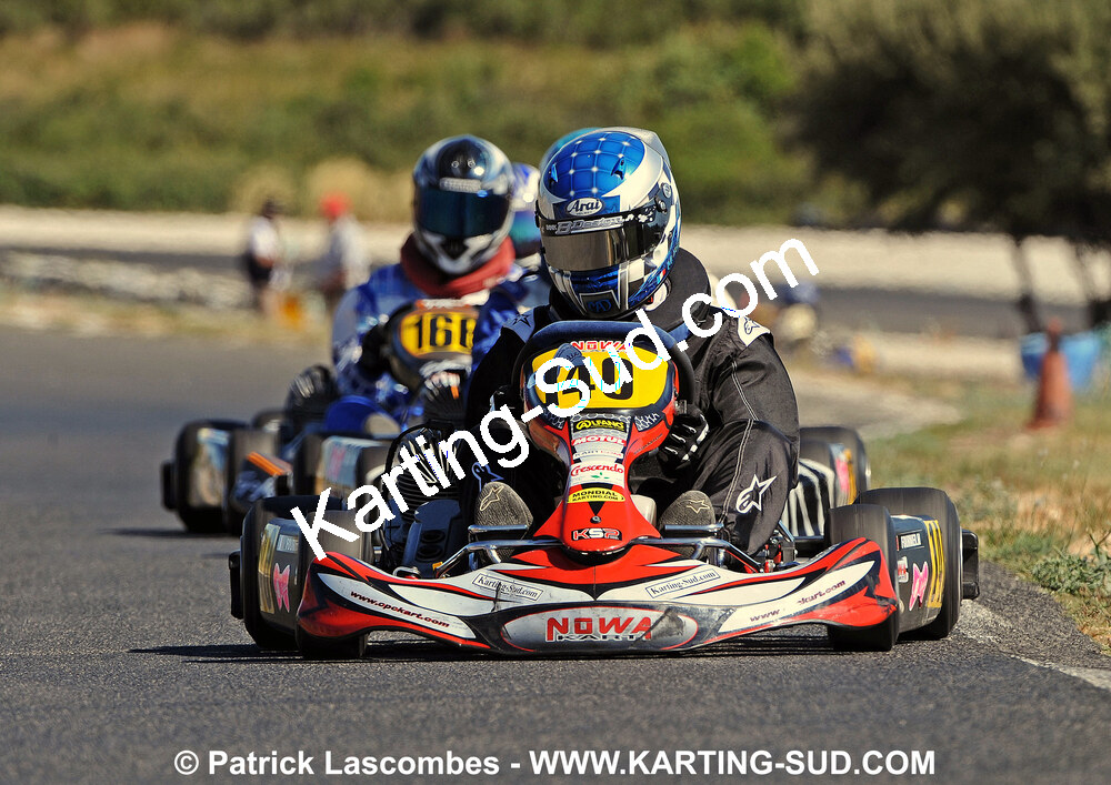 29 & 30/08/2009 : 3ème Coupe de l’Amitié à Grabels (photos Patrick Lascombes) 2009 — karting