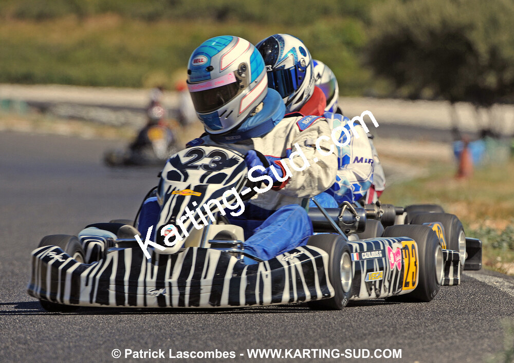 29 & 30/08/2009 : 3ème Coupe de l’Amitié à Grabels (photos Patrick Lascombes) 2009 — karting