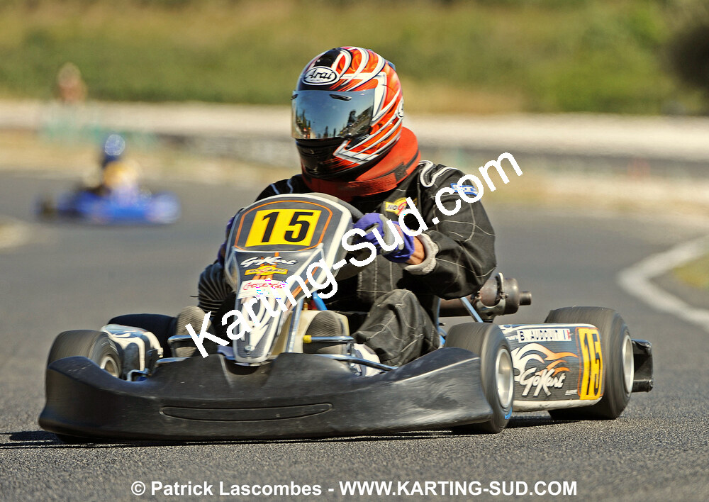 29 & 30/08/2009 : 3ème Coupe de l’Amitié à Grabels (photos Patrick Lascombes) 2009 — karting