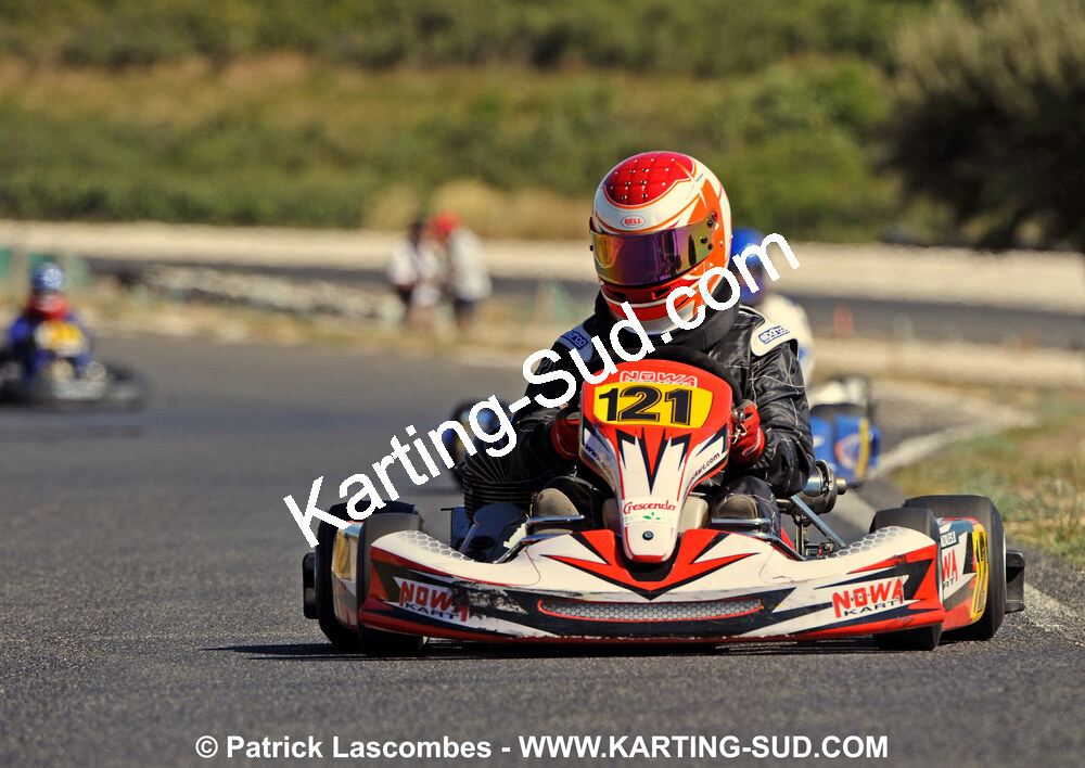 29 & 30/08/2009 : 3ème Coupe de l’Amitié à Grabels (photos Patrick Lascombes) 2009 — karting