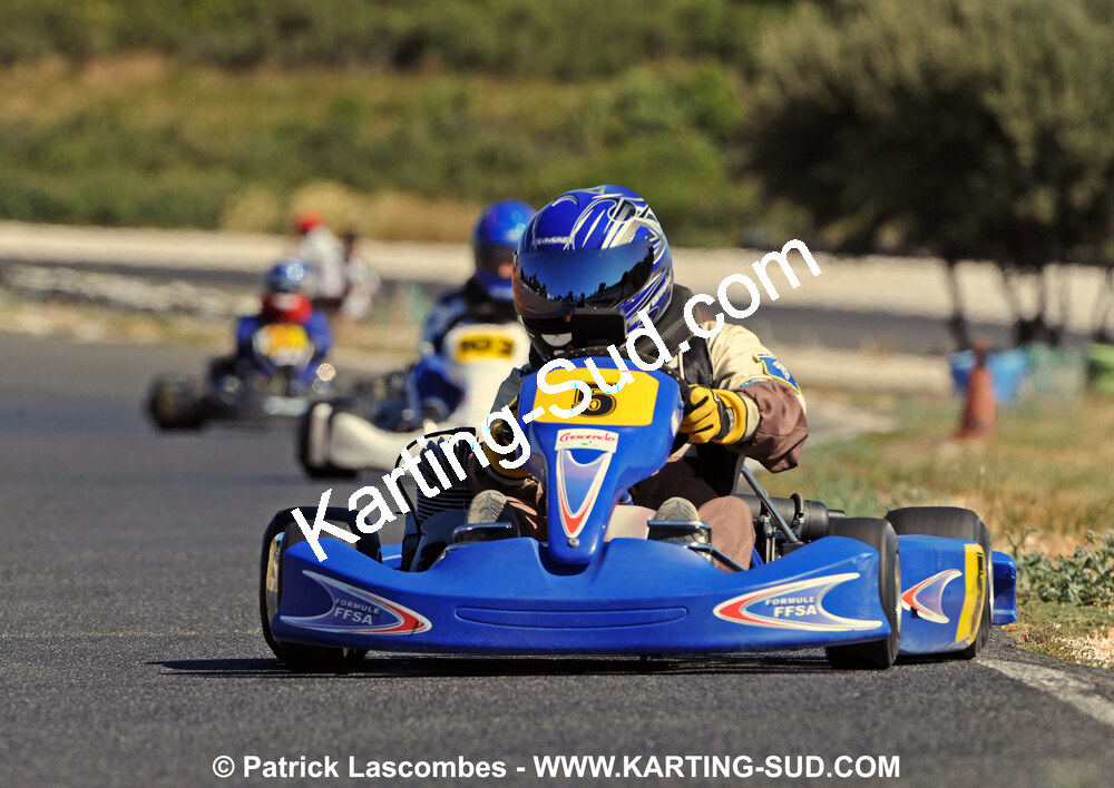 29 & 30/08/2009 : 3ème Coupe de l’Amitié à Grabels (photos Patrick Lascombes) 2009 — karting