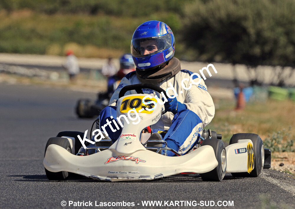 29 & 30/08/2009 : 3ème Coupe de l’Amitié à Grabels (photos Patrick Lascombes) 2009 — karting