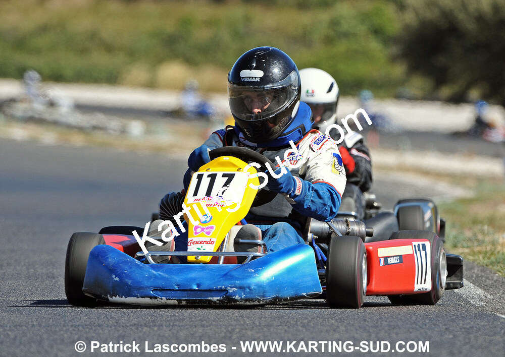 29 & 30/08/2009 : 3ème Coupe de l’Amitié à Grabels (photos Patrick Lascombes) 2009 — karting