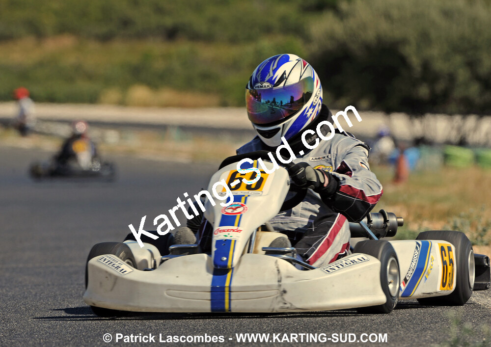 29 & 30/08/2009 : 3ème Coupe de l’Amitié à Grabels (photos Patrick Lascombes) 2009 — karting