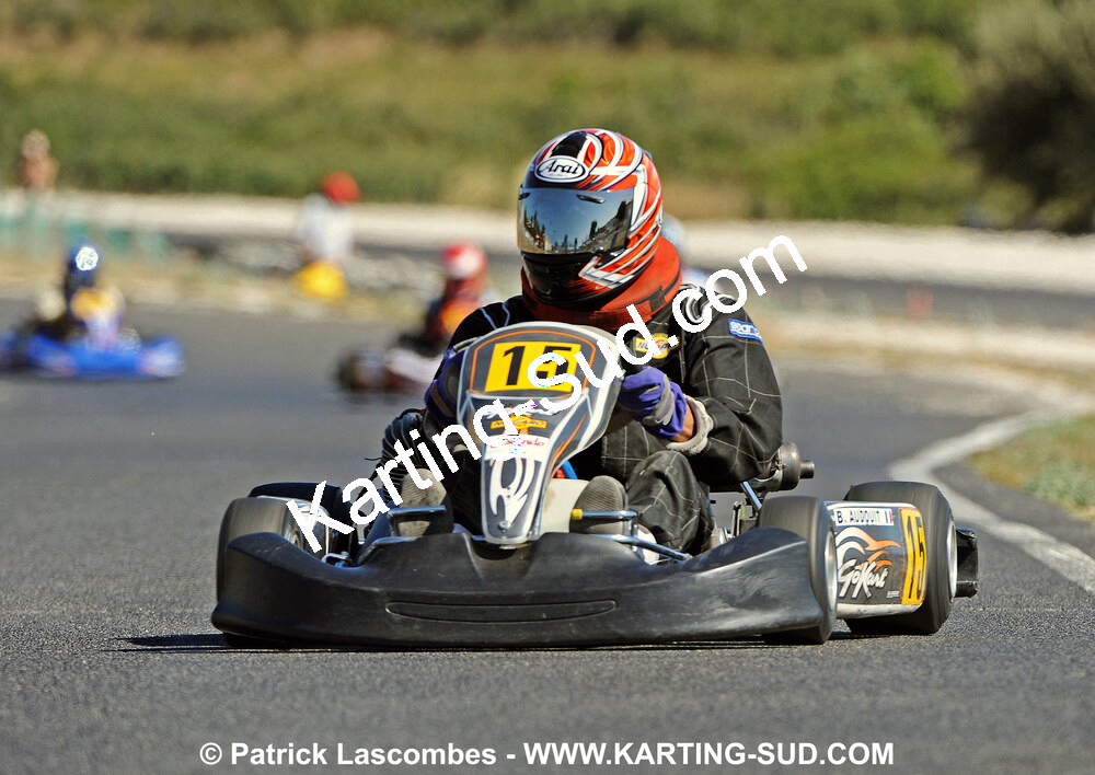 29 & 30/08/2009 : 3ème Coupe de l’Amitié à Grabels (photos Patrick Lascombes) 2009 — karting