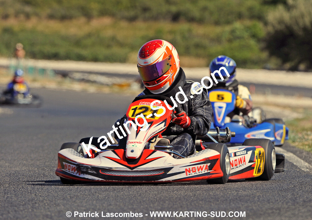 29 & 30/08/2009 : 3ème Coupe de l’Amitié à Grabels (photos Patrick Lascombes) 2009 — karting