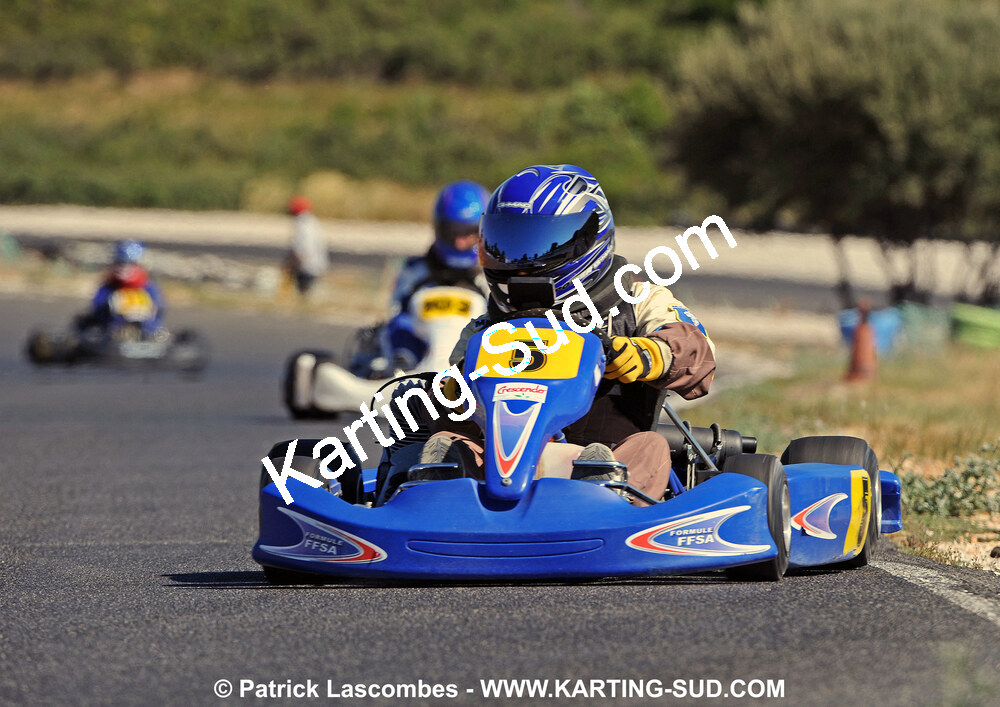 29 & 30/08/2009 : 3ème Coupe de l’Amitié à Grabels (photos Patrick Lascombes) 2009 — karting