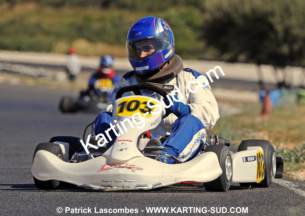 29 & 30/08/2009 : 3ème Coupe de l’Amitié à Grabels (photos Patrick Lascombes) 2009 — karting
