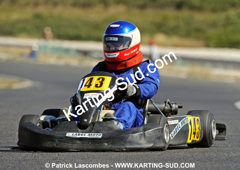 29 & 30/08/2009 : 3ème Coupe de l’Amitié à Grabels (photos Patrick Lascombes) 2009 — karting