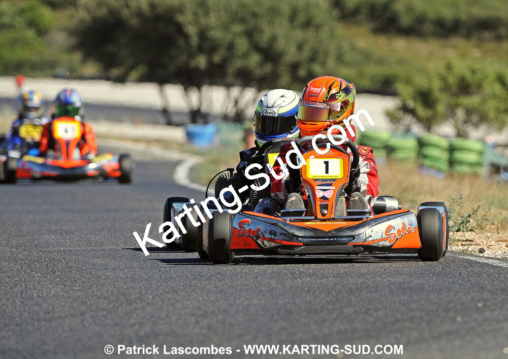 29 & 30/08/2009 : 3ème Coupe de l’Amitié à Grabels (photos Patrick Lascombes) 2009 — karting