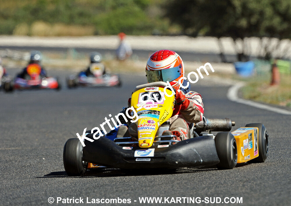 29 & 30/08/2009 : 3ème Coupe de l’Amitié à Grabels (photos Patrick Lascombes) 2009 — karting