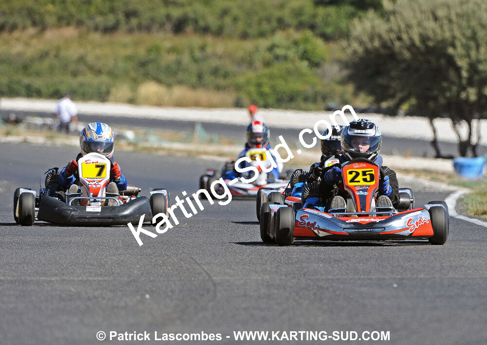 29 & 30/08/2009 : 3ème Coupe de l’Amitié à Grabels (photos Patrick Lascombes) 2009 — karting
