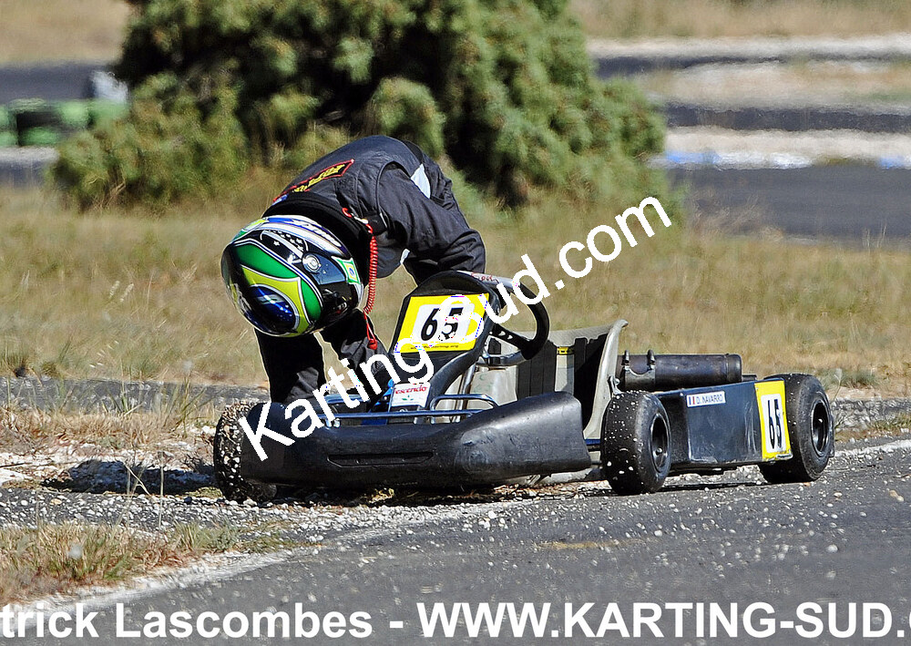 29 & 30/08/2009 : 3ème Coupe de l’Amitié à Grabels (photos Patrick Lascombes) 2009 — karting